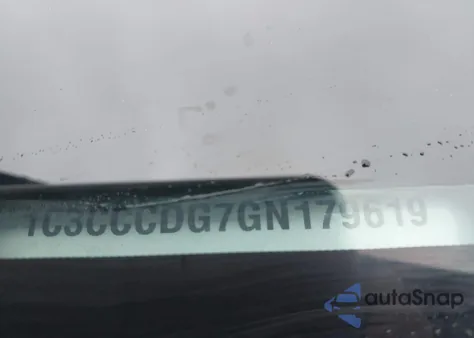 2016 Chrysler 200 S from USA, damaged, VIN 1C3CCCDG7GN179619